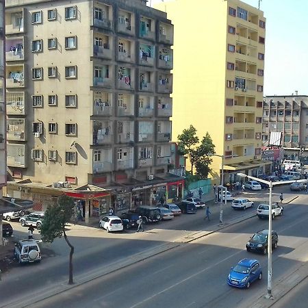 Alto Mae Homey Serviced Apartment Maputo Ngoại thất bức ảnh